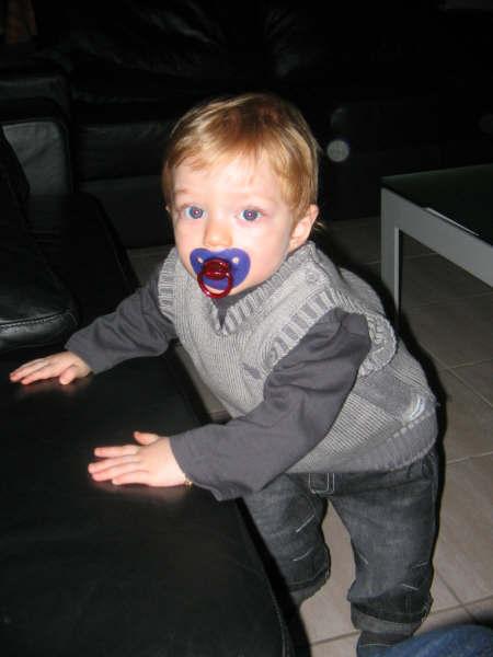 Matheo trop cool
