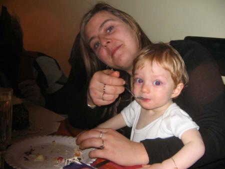 Matheo et moi