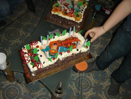 le gateau de quentin
