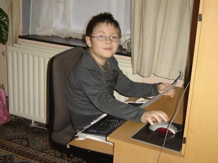 Mon petit mec