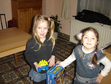 shannen et sa copine amélie