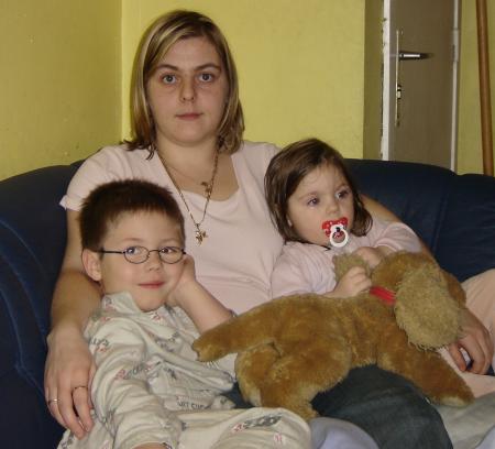 mes enfants et moi