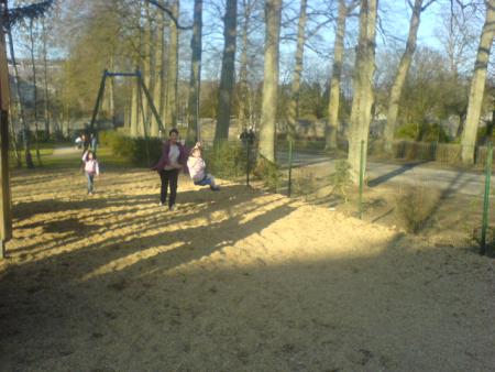 Ma poule