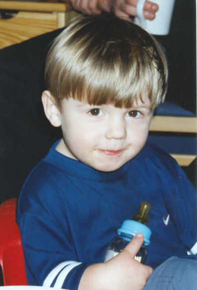 Mon petit homme