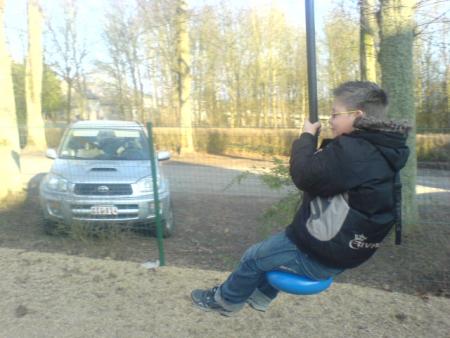 Mon poulain