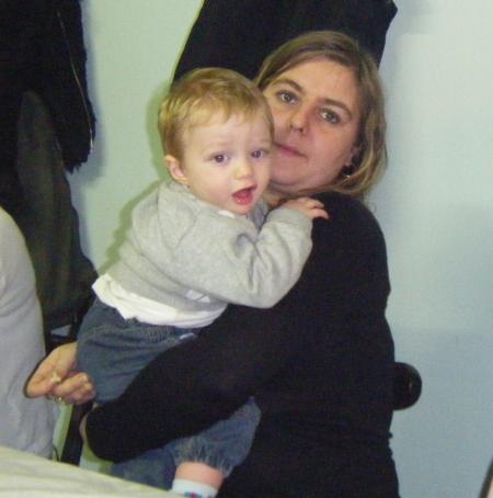Matheo et moi