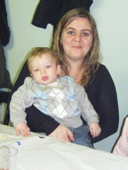 Matheo et moi