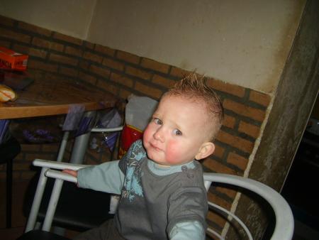 comme il est fashion l'homme de ma vie hihi