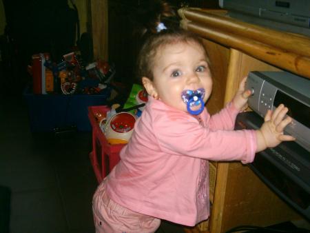 elle a toujours été chipoteuse hihi