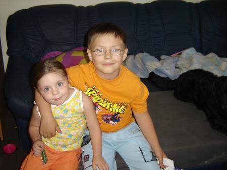 Mes  enfants