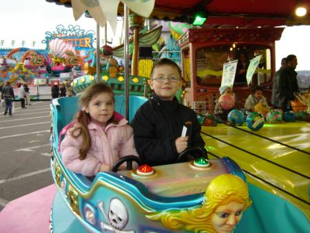 Mes  enfants