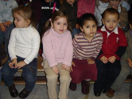 shannen à l'ecole