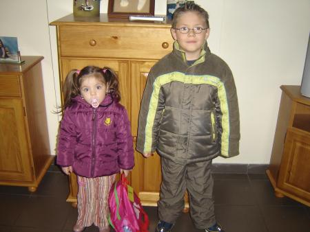 mes  enfants