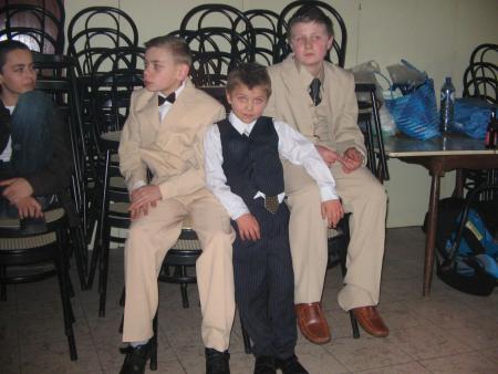 les garcons