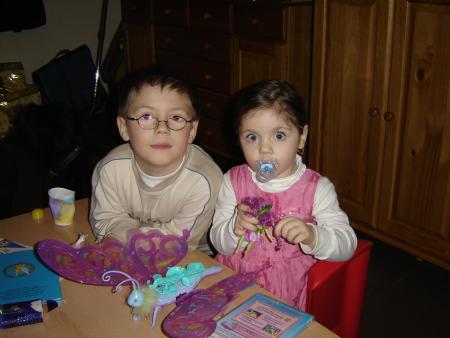 Mes amours
