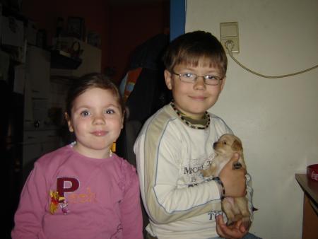 Mes  enfants