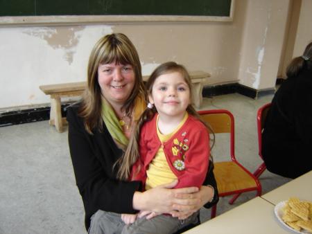 shannen et sa mami