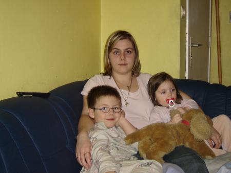 Mes anges et moi