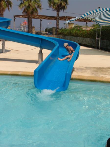 aqua splash italie 2006