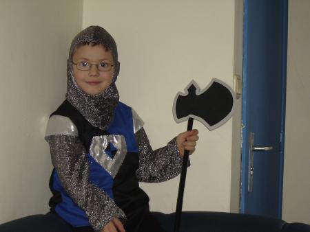 mon chevalier