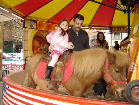 shannen et son papa