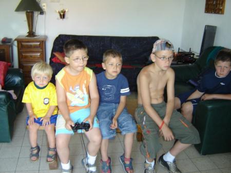 les garcons
