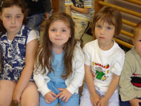 shannen à l'ecole