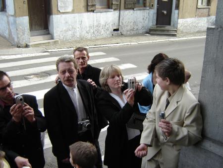 les paparazzis hihi
