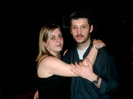 claude et moi