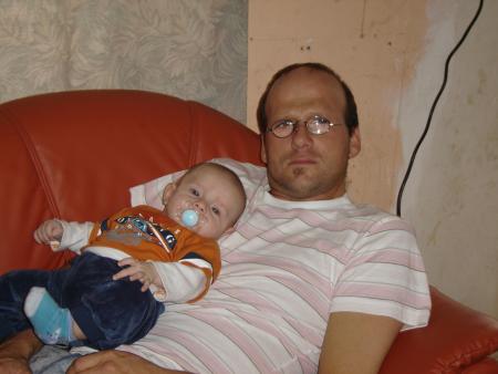 rayan et son papa
