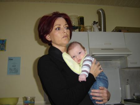 Math&eacute;o et sa maman