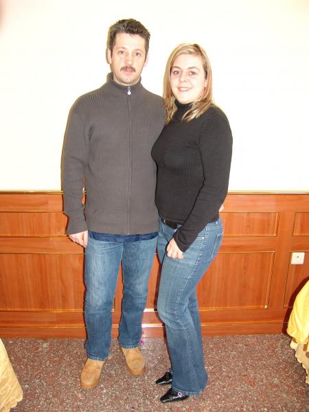 claude et moi