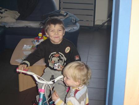 logan et kenny