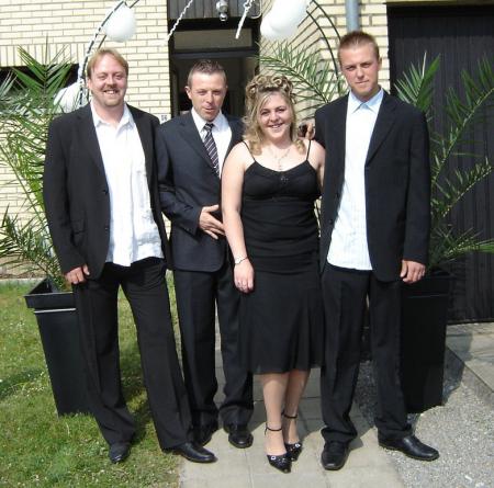 Mes  frères et moi
