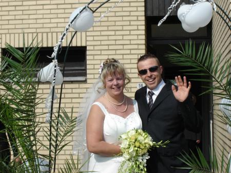 David et maman