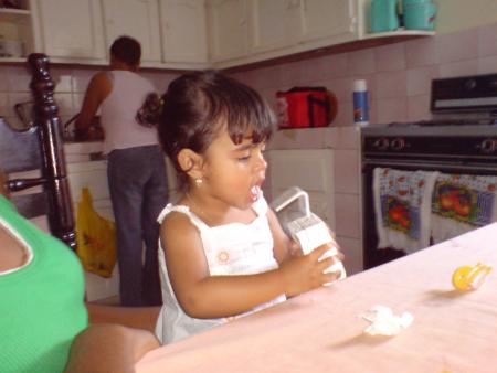 leah