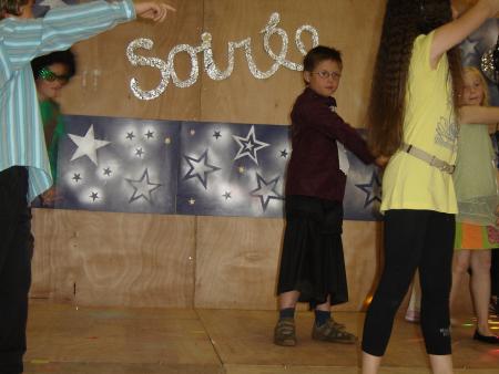soirée disco