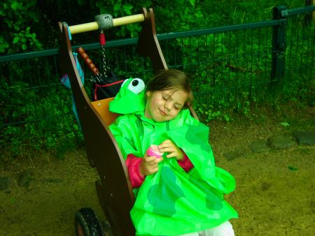 ma puce au zoo