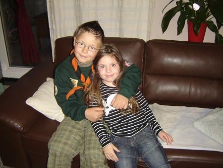 Quentin et shannen