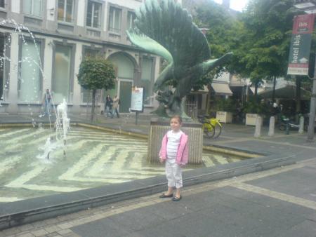 shannen a Anvers