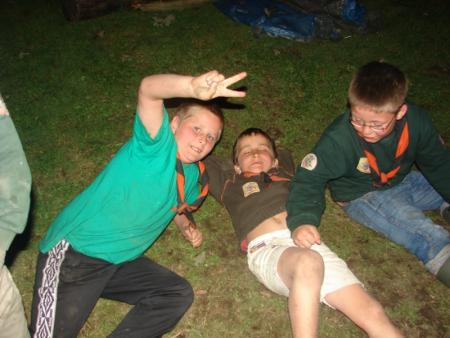 scoutes