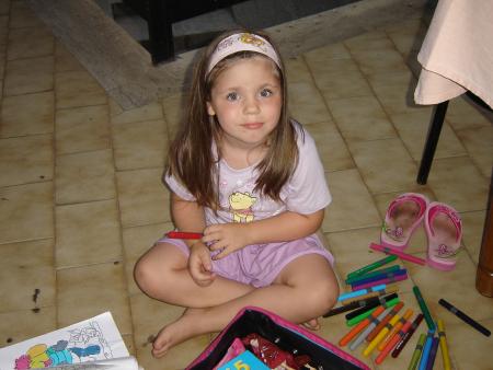 vacances italie 2007