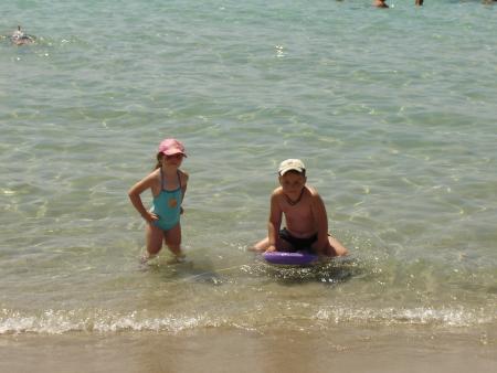 la mer chaude