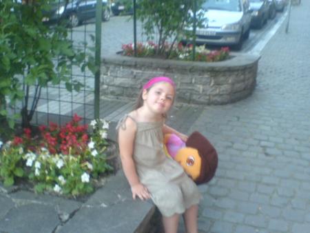 Shannen a tournais
