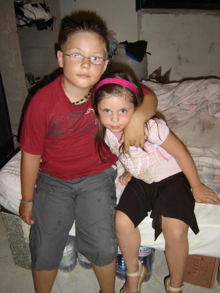 vacances italie 2007