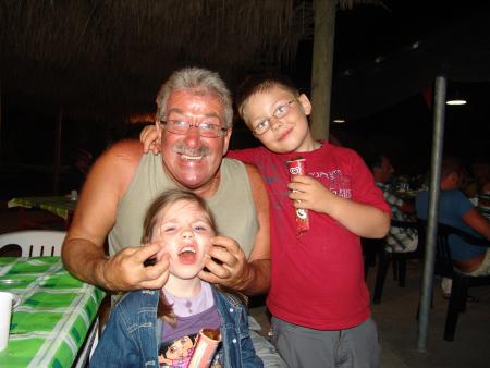vacances italie 2007