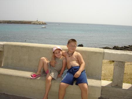 vacances italie 2007