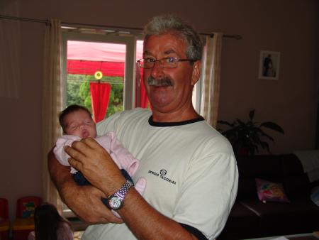 tracy et son nono