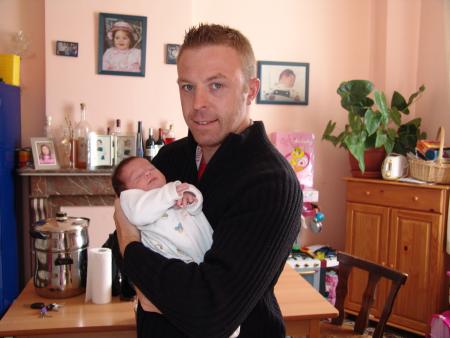 tracy et son tonton david
