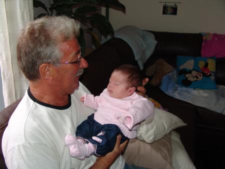 tracy et son nono